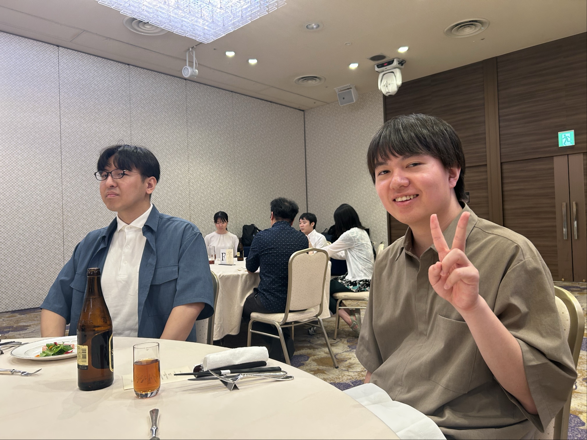 創立40周年祝賀会